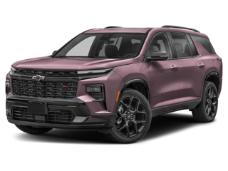 Chevrolet Traverse - Elm Chevrolet in Elmira NY