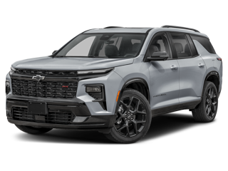 Chevrolet Traverse - Elm Chevrolet in Elmira NY