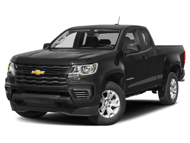 2021 Chevrolet Colorado