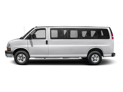 2016 Chevrolet Express Passenger 3500 LT