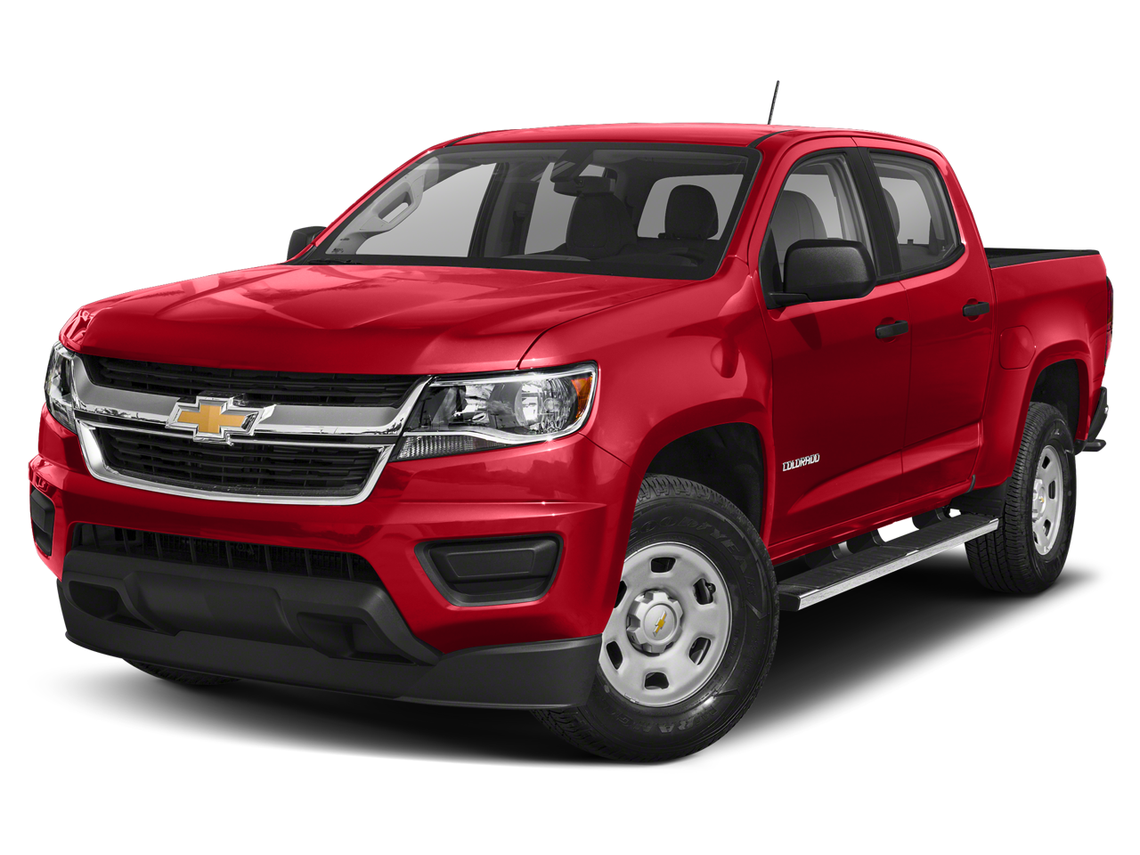 2020 Chevrolet Colorado 4WD Work Truck