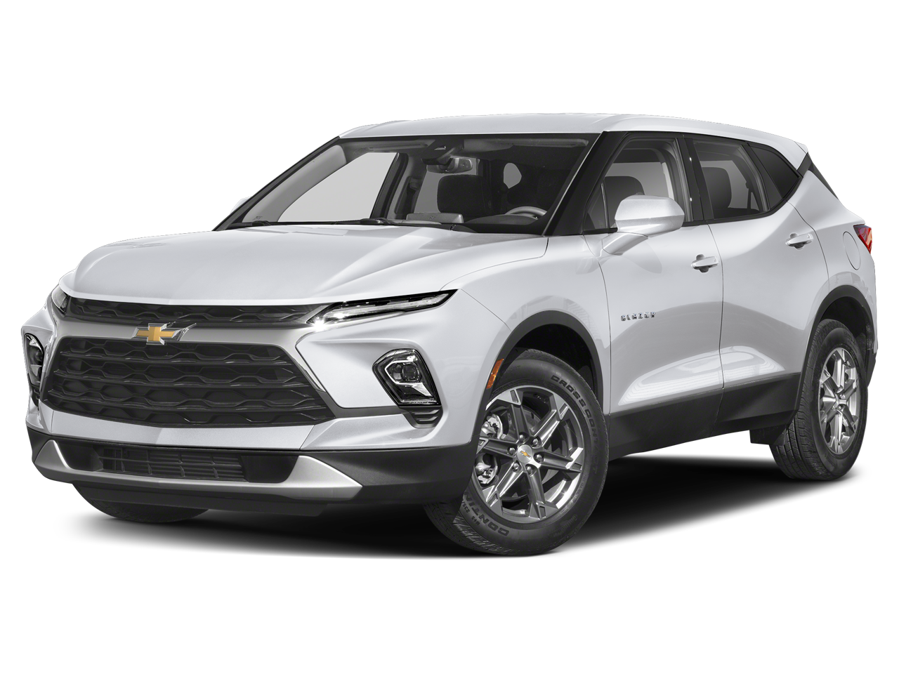 2023 Chevrolet Blazer 2.0T 2LT AWD's photo