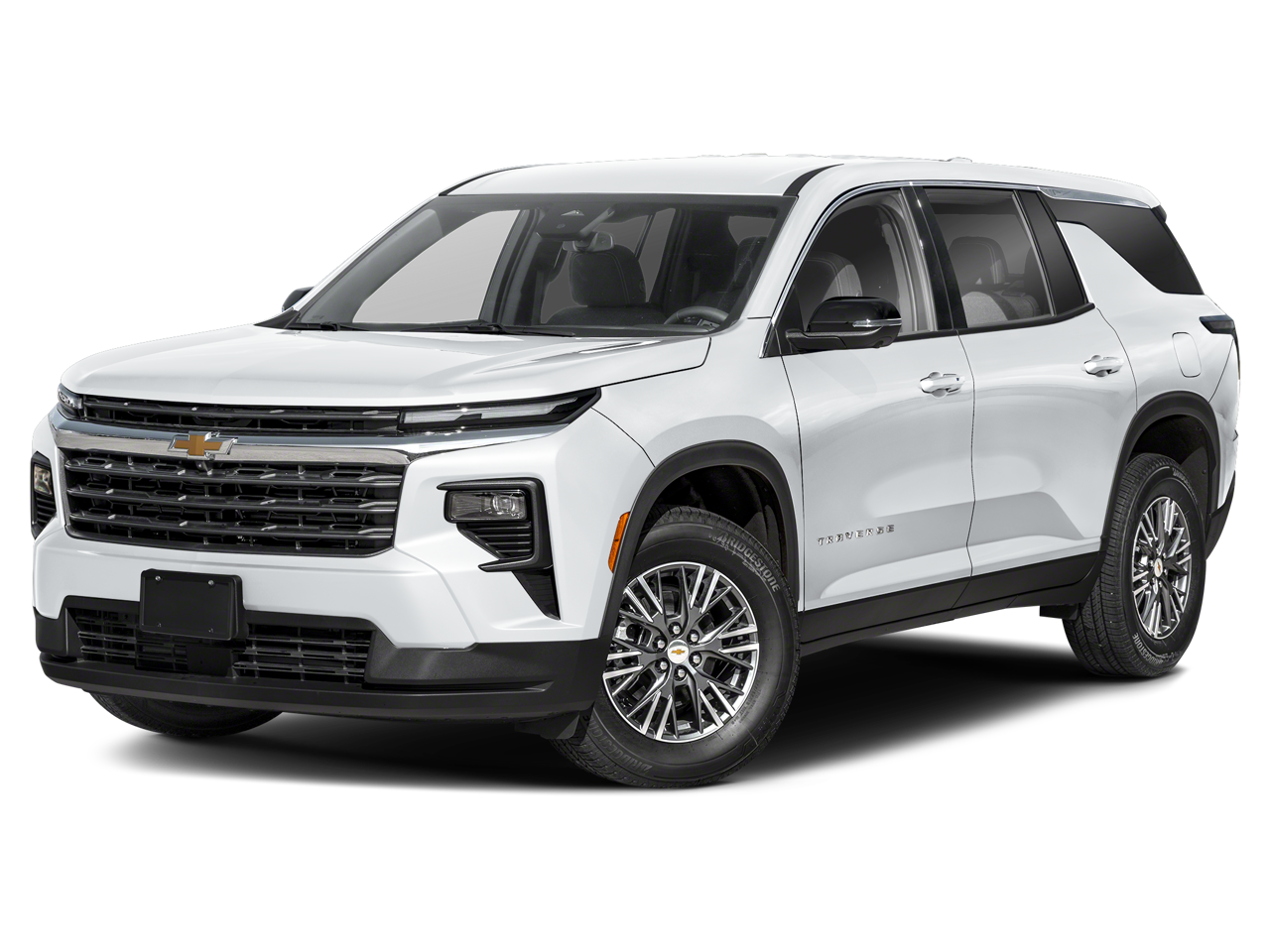 2024 Chevrolet Traverse FWD LS's photo