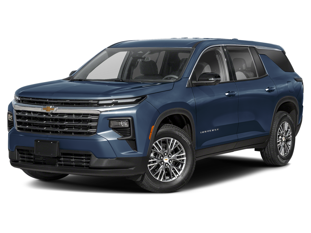 2024 Chevrolet Traverse FWD LS's photo