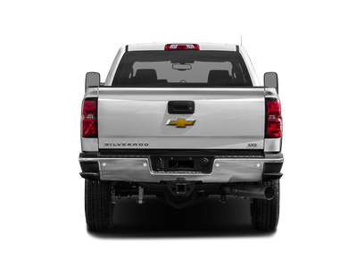 2017 Chevrolet Silverado 3500 HD LTZ