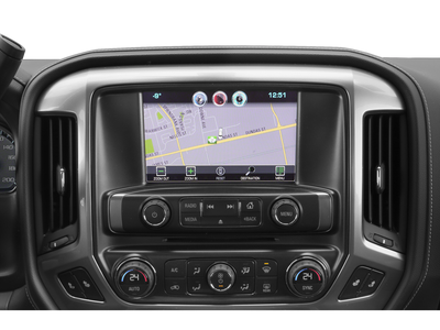 2017 Chevrolet Silverado 3500 HD LTZ