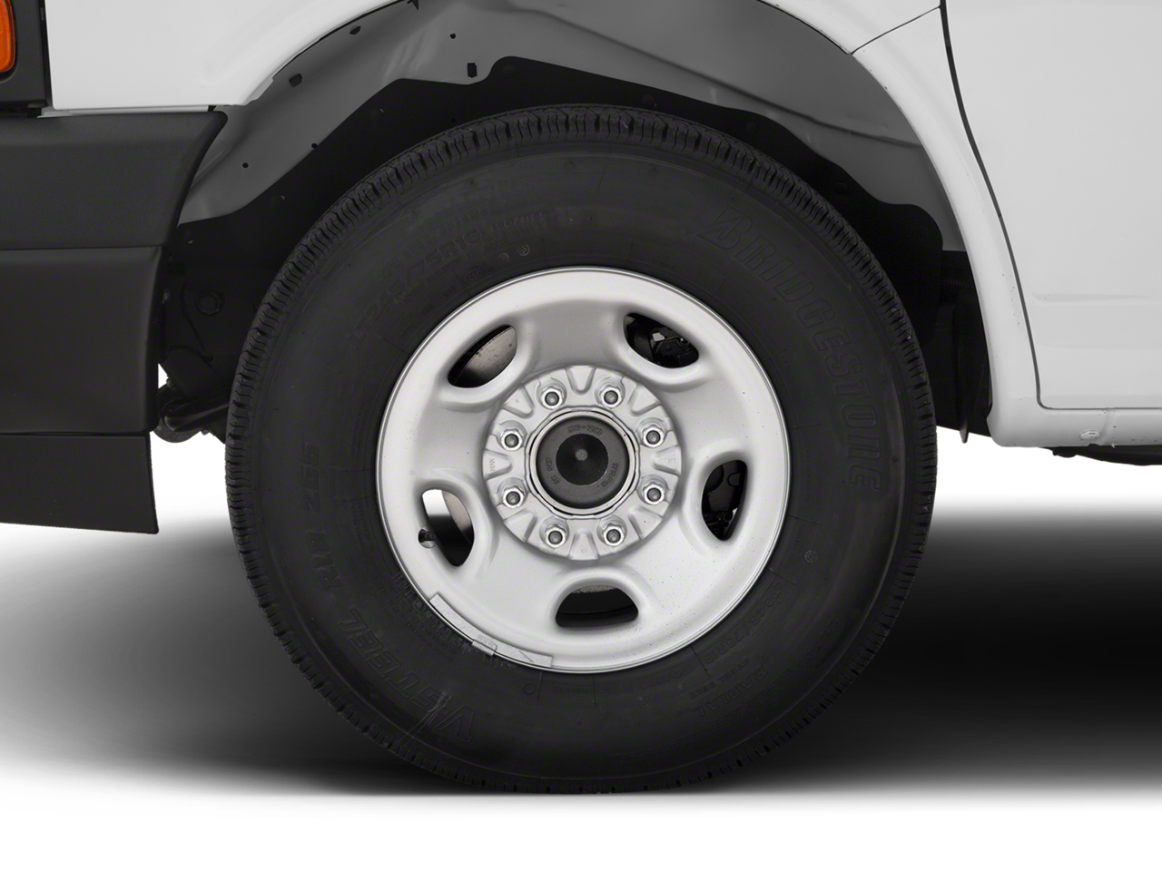 2018 GMC Savana Cargo 2500 Base
