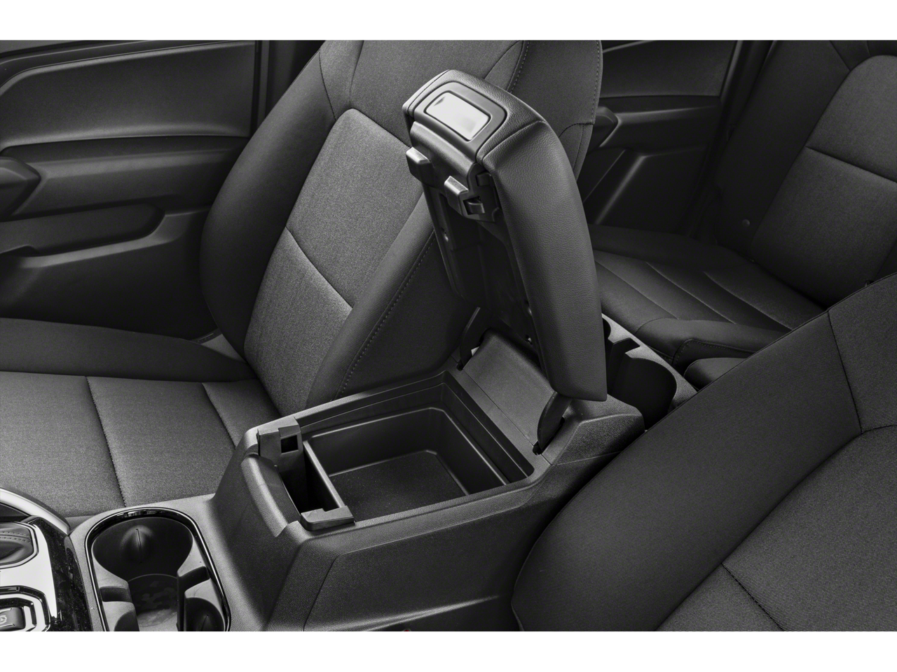 2023 Chevrolet Colorado 2WD Work Truck