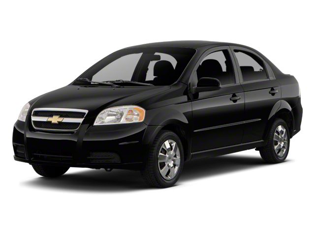 2011 Chevrolet Aveo 1LT's photo