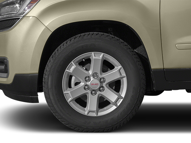 2014 GMC Acadia SLT