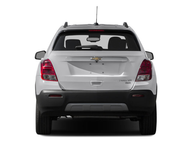 2016 Chevrolet Trax LTZ