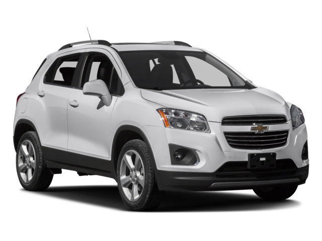 2016 Chevrolet Trax LTZ