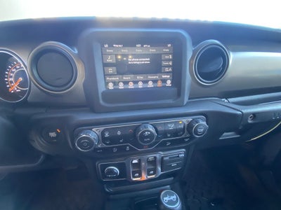 2019 Jeep Wrangler Sport S 4x4