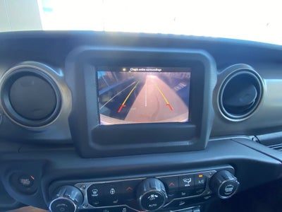 2019 Jeep Wrangler Sport S 4x4