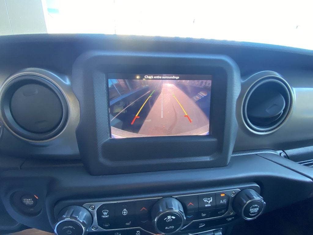 2019 Jeep Wrangler Sport S 4x4