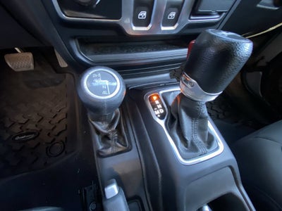 2019 Jeep Wrangler Sport S 4x4