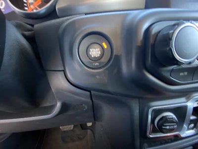 2019 Jeep Wrangler Sport S 4x4