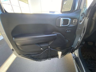 2019 Jeep Wrangler Sport S 4x4