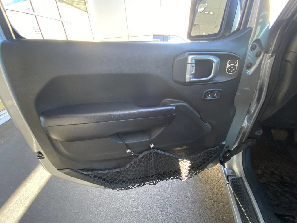 2019 Jeep Wrangler Sport S 4x4