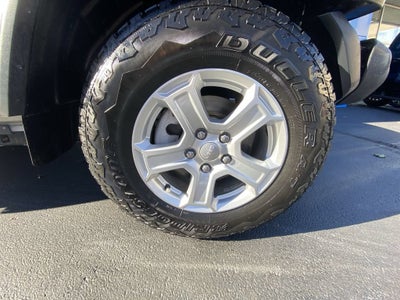 2019 Jeep Wrangler Sport S 4x4