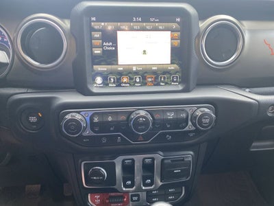 2019 Jeep Wrangler Rubicon 4x4