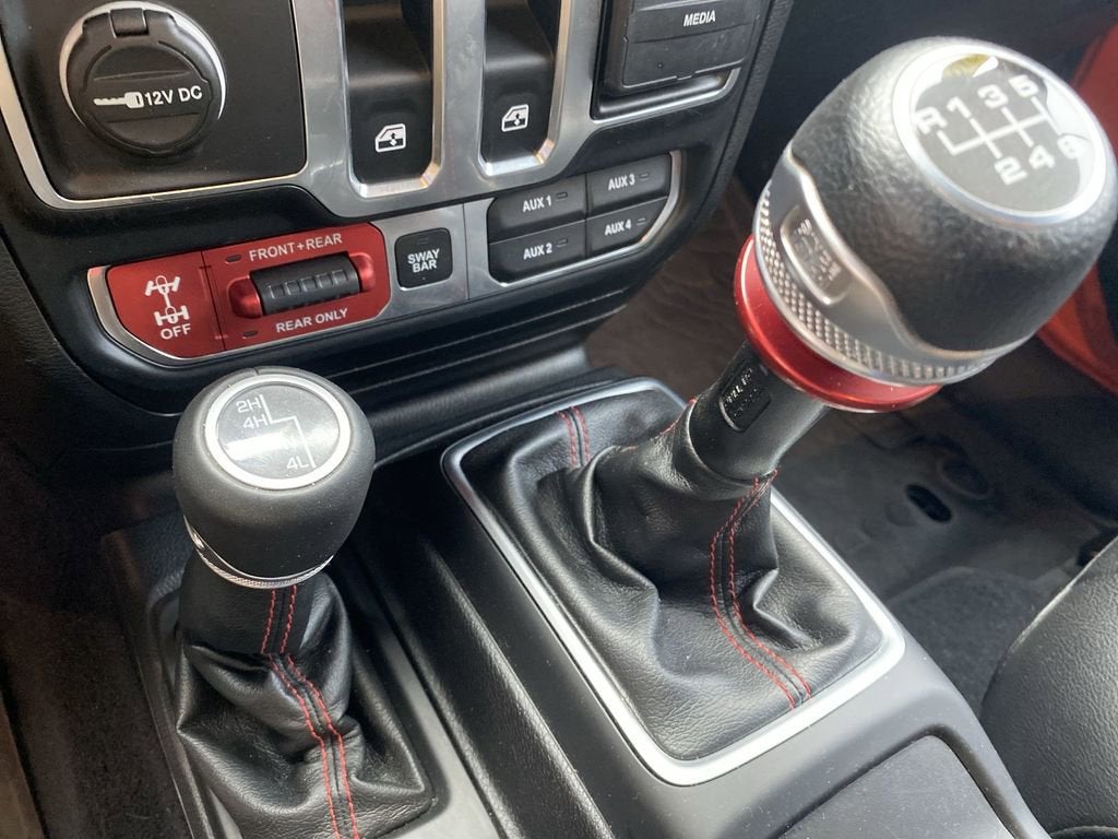 2019 Jeep Wrangler Rubicon 4x4