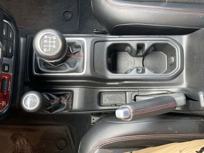 2019 Jeep Wrangler Rubicon 4x4