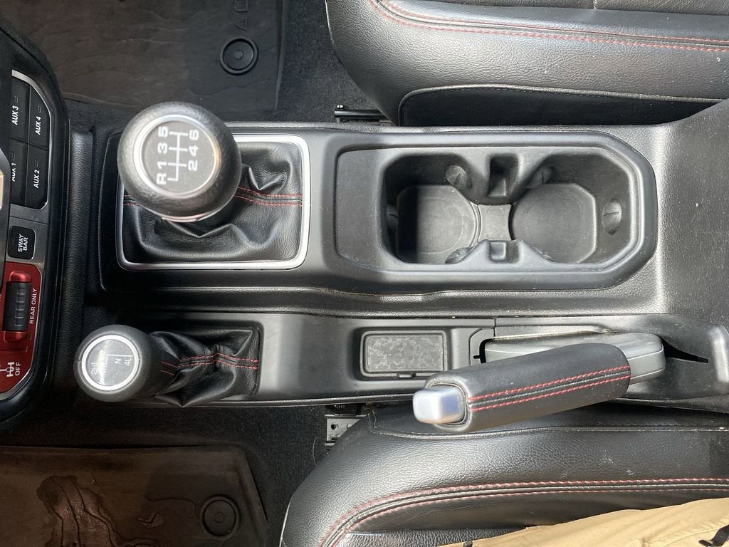2019 Jeep Wrangler Rubicon 4x4