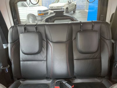 2019 Jeep Wrangler Rubicon 4x4