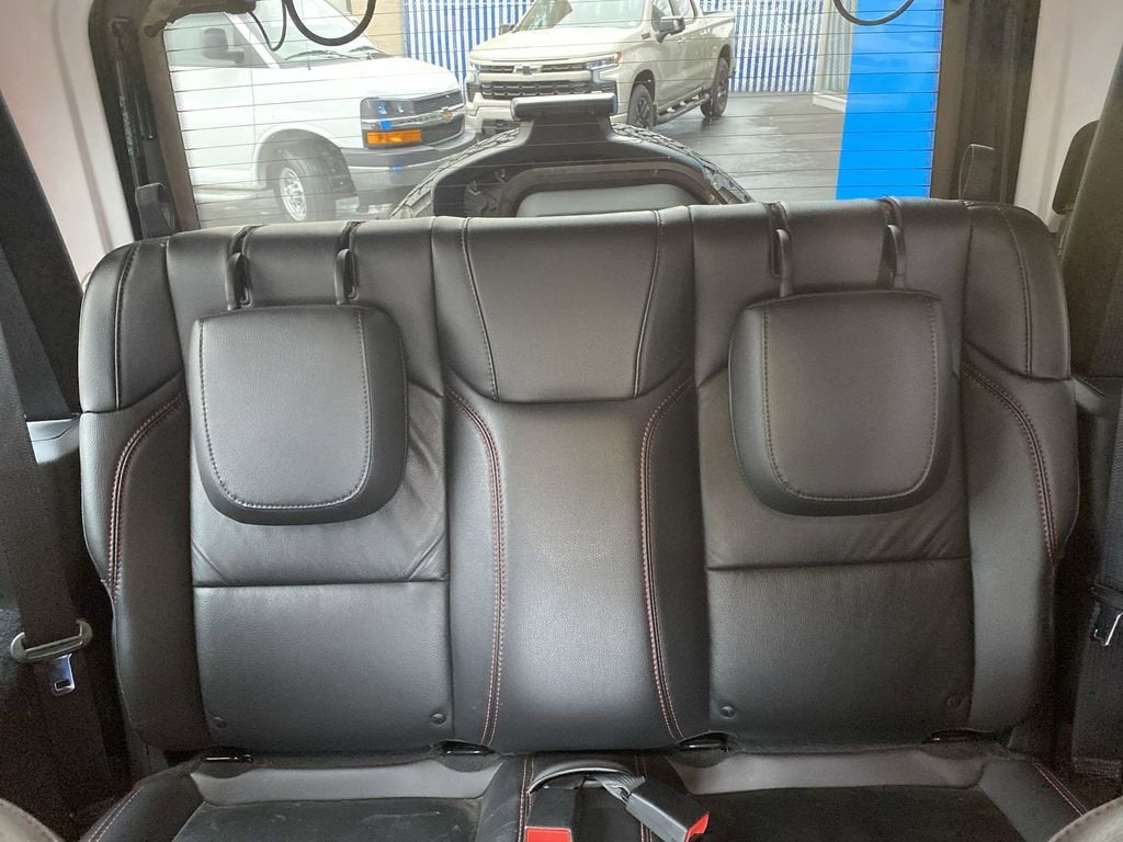 2019 Jeep Wrangler Rubicon 4x4