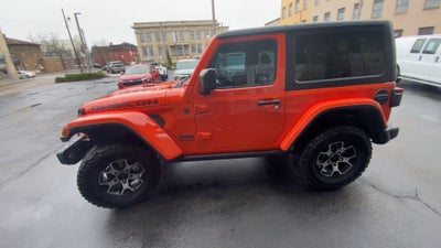 2019 Jeep Wrangler Rubicon 4x4