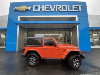 2019 Jeep Wrangler Rubicon 4x4