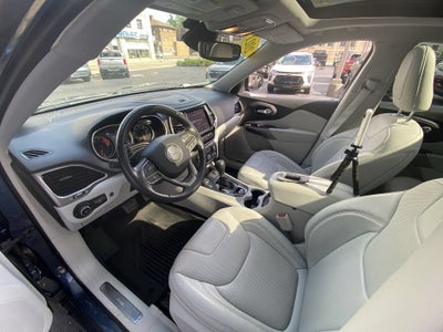 2021 Jeep Cherokee Limited 4x4