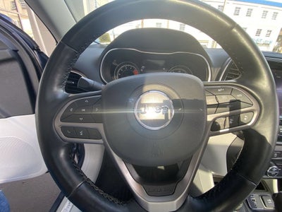 2021 Jeep Cherokee Limited 4x4
