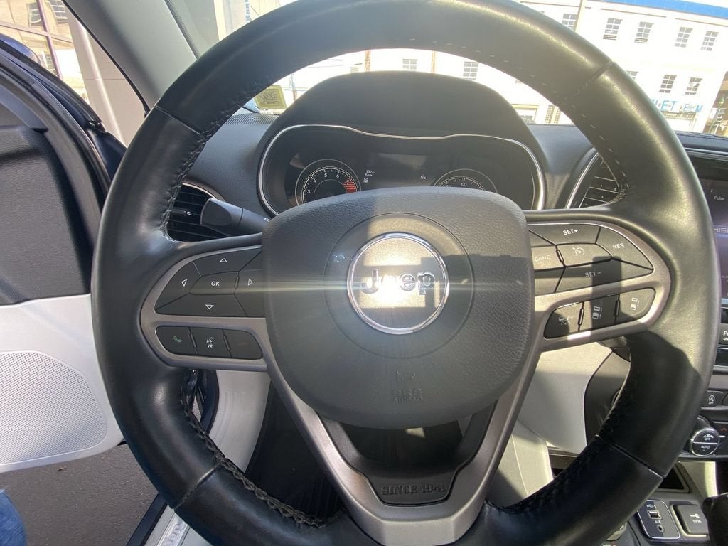 2021 Jeep Cherokee Limited 4x4