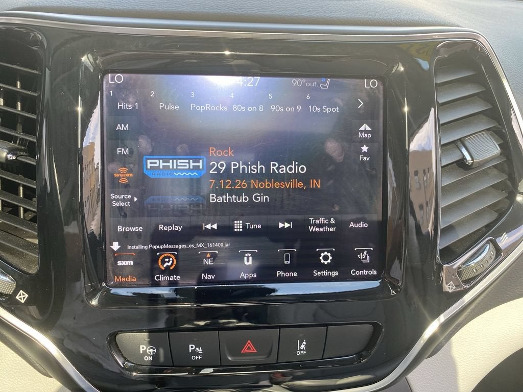2021 Jeep Cherokee Limited 4x4
