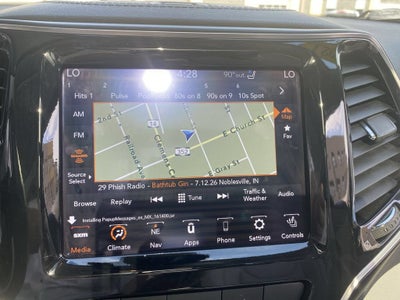 2021 Jeep Cherokee Limited 4x4