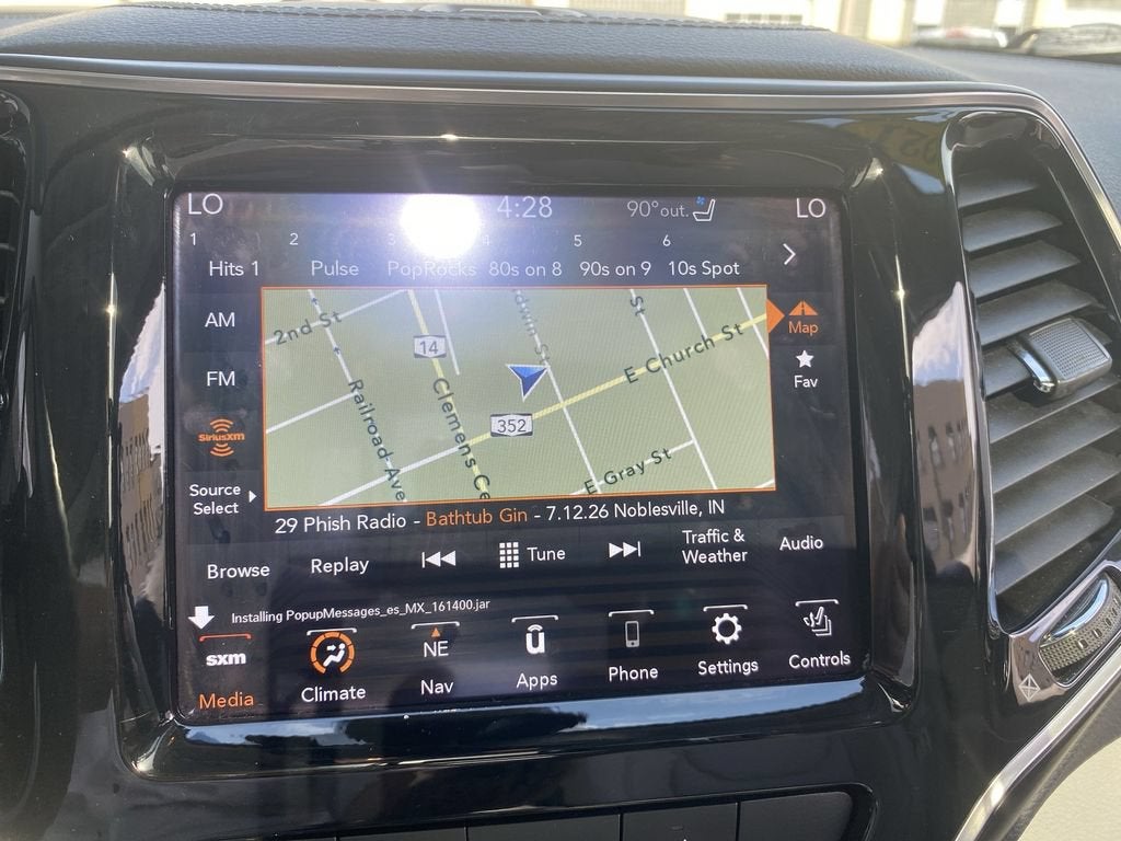 2021 Jeep Cherokee Limited 4x4