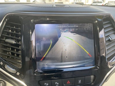 2021 Jeep Cherokee Limited 4x4