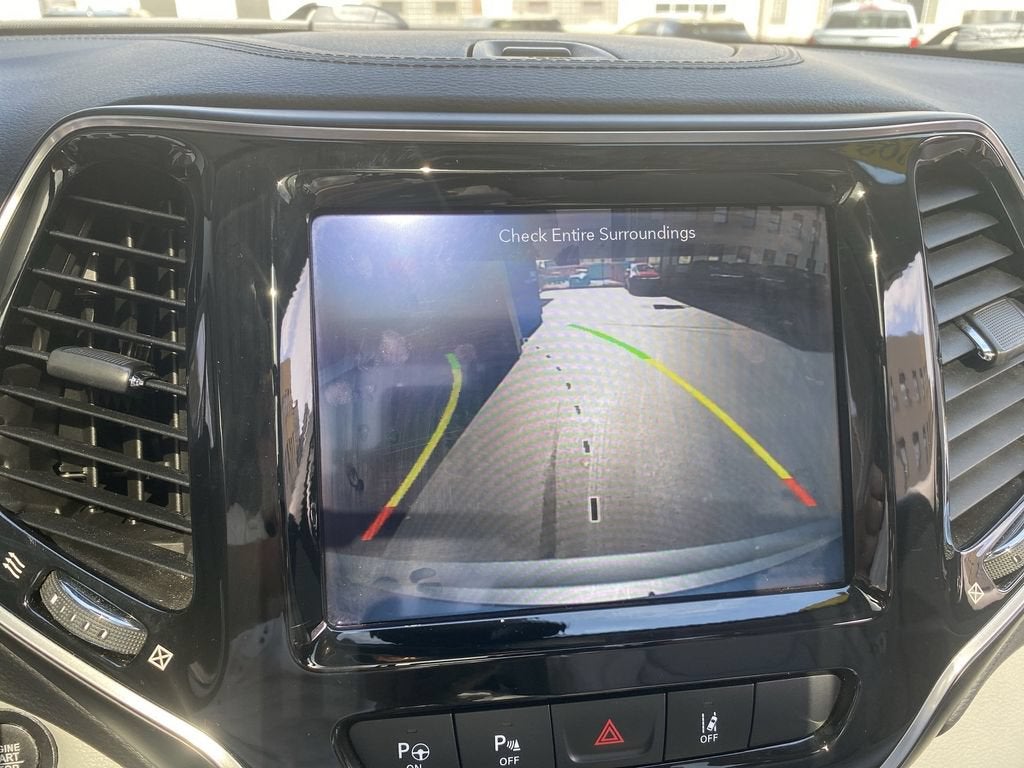 2021 Jeep Cherokee Limited 4x4