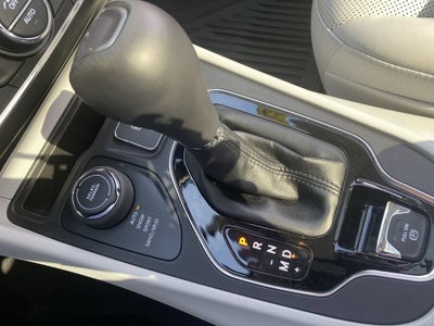 2021 Jeep Cherokee Limited 4x4