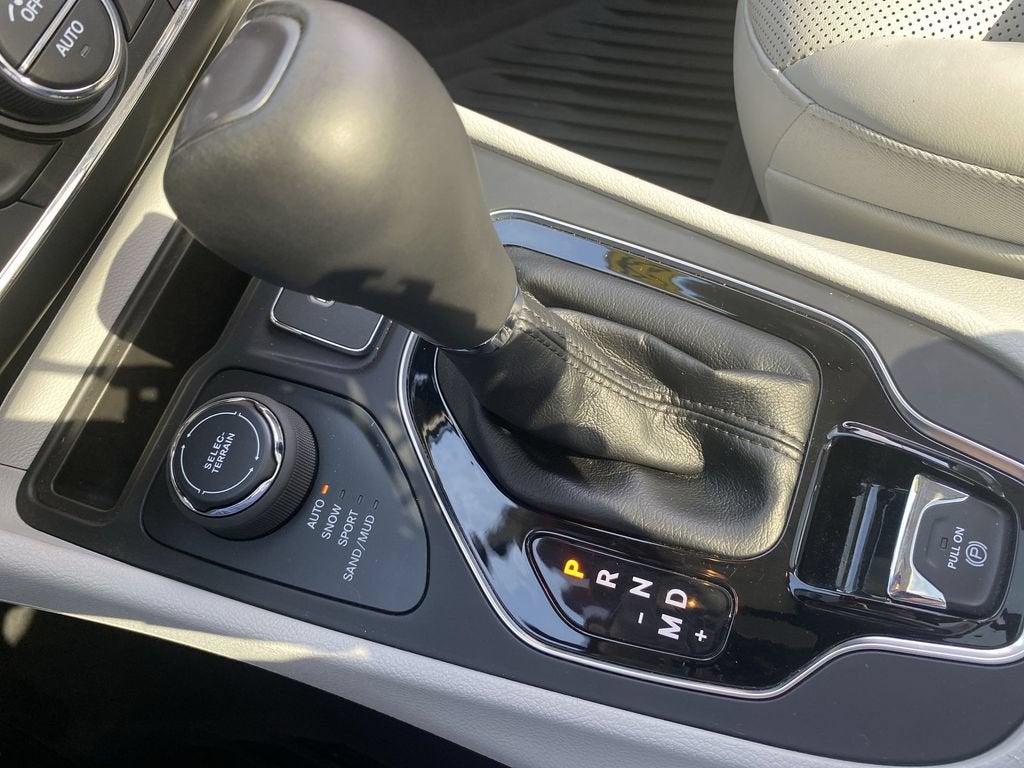 2021 Jeep Cherokee Limited 4x4