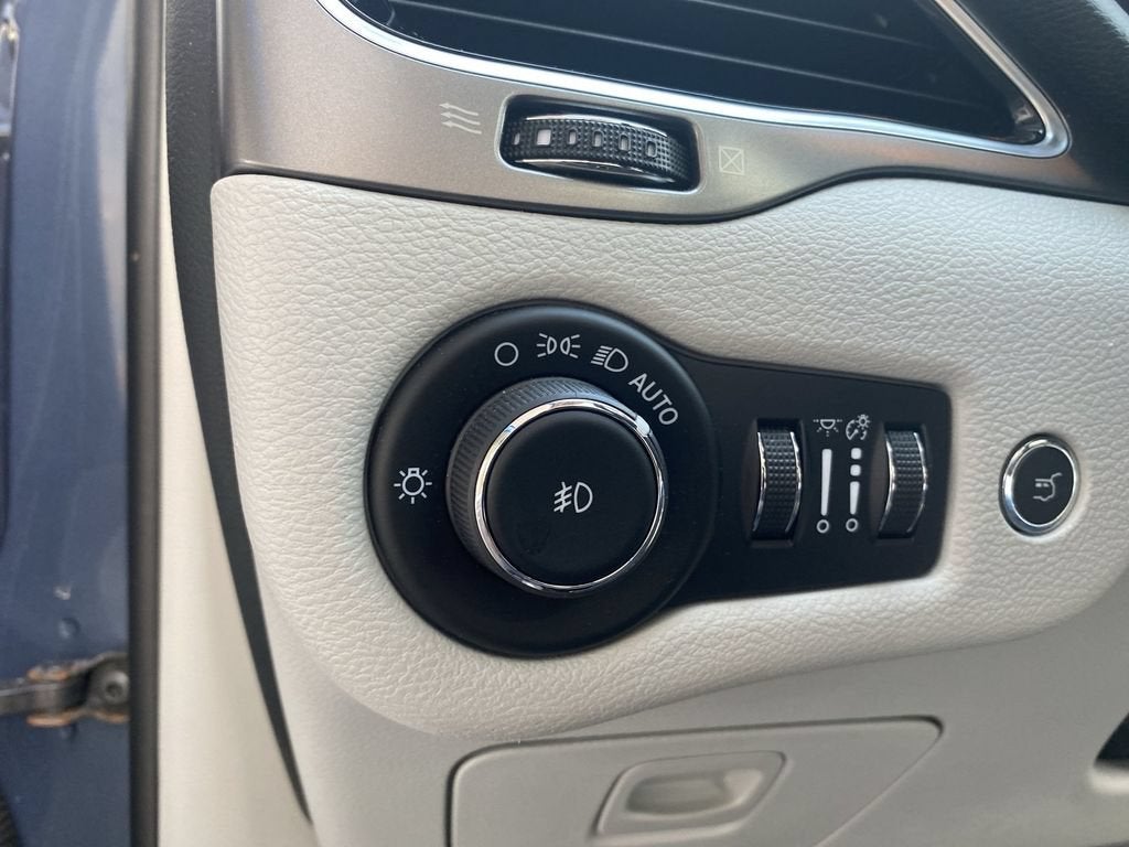 2021 Jeep Cherokee Limited 4x4