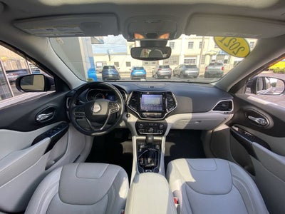 2021 Jeep Cherokee Limited 4x4