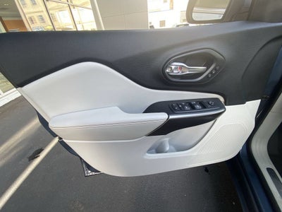 2021 Jeep Cherokee Limited 4x4