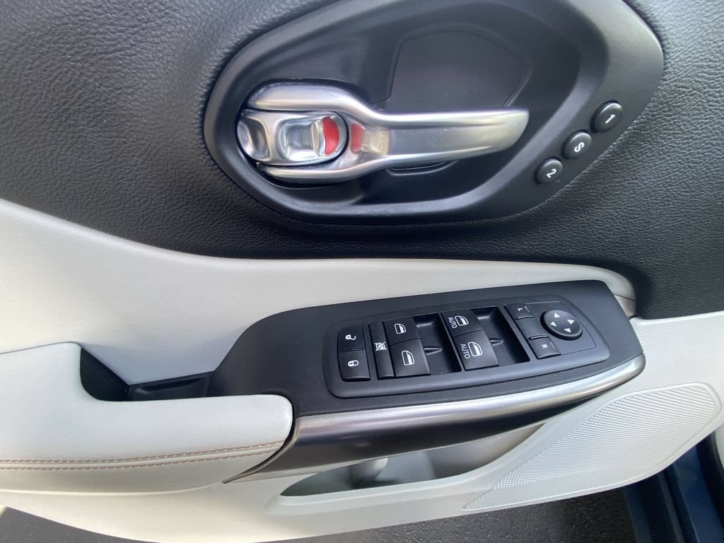 2021 Jeep Cherokee Limited 4x4