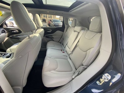 2021 Jeep Cherokee Limited 4x4
