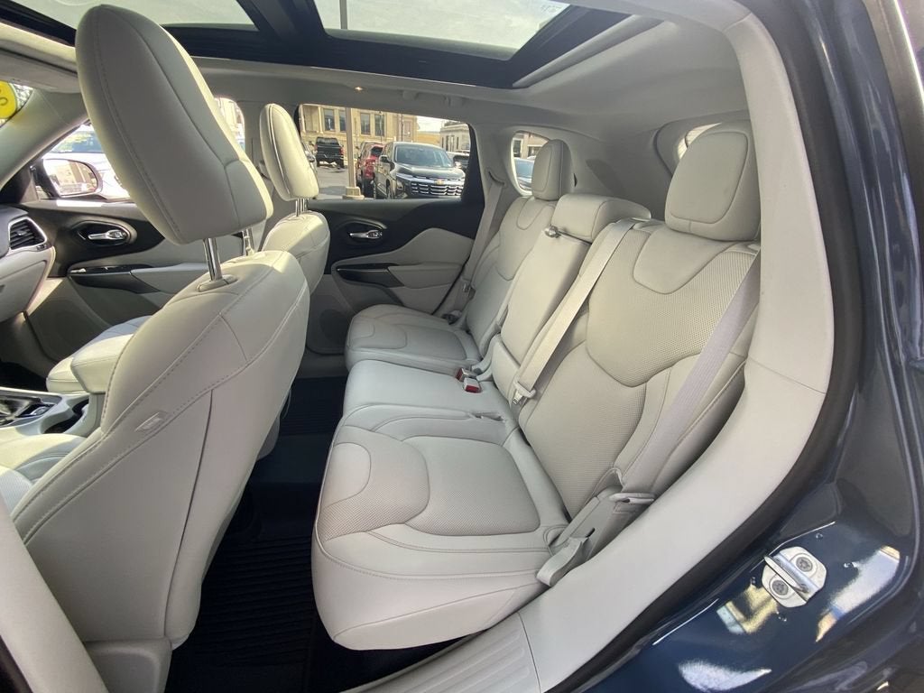 2021 Jeep Cherokee Limited 4x4