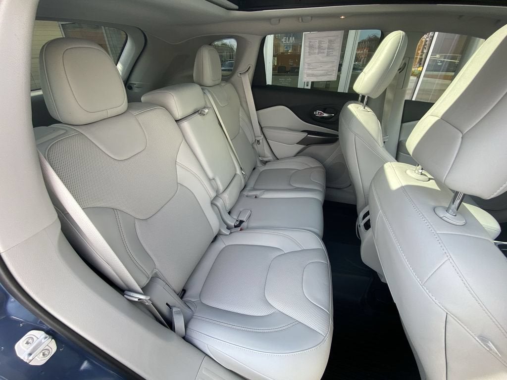 2021 Jeep Cherokee Limited 4x4