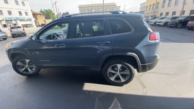 2021 Jeep Cherokee Limited 4x4